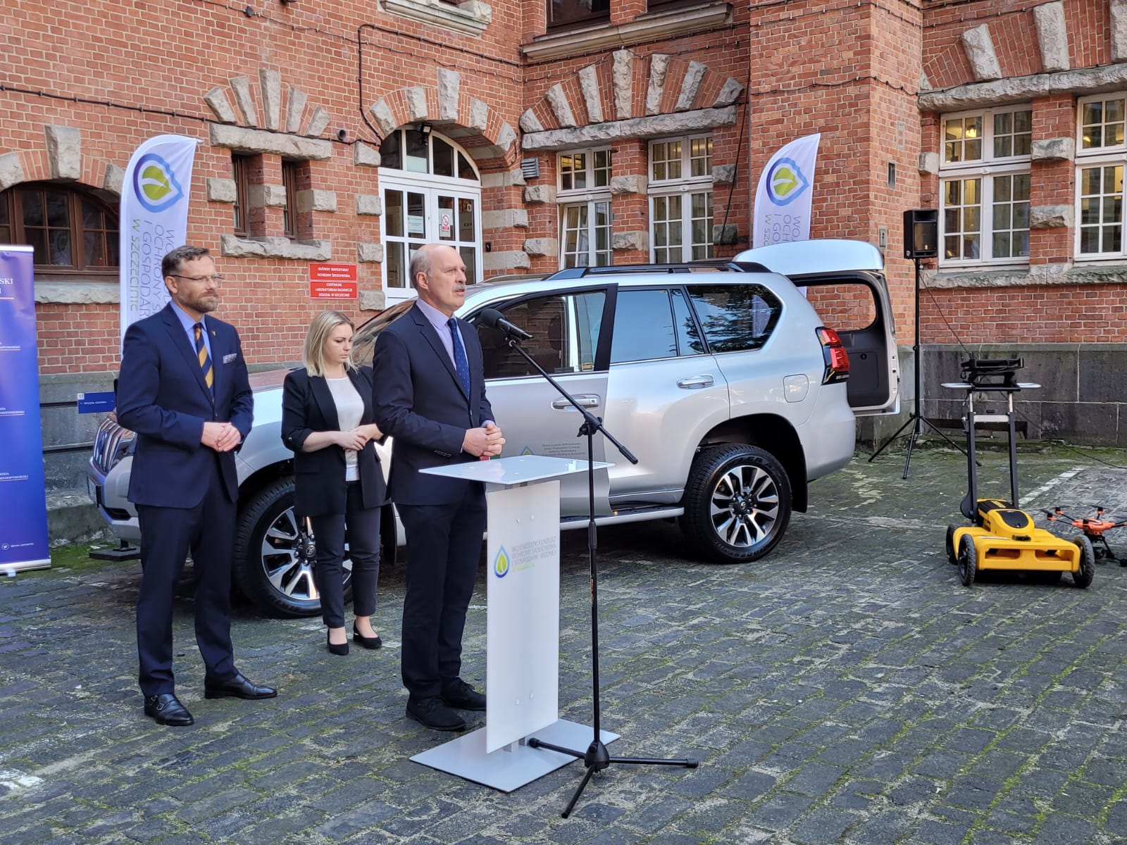 Konferencja dla mediów