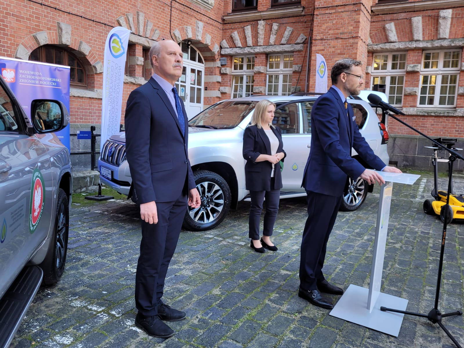 Konferencja dla mediów