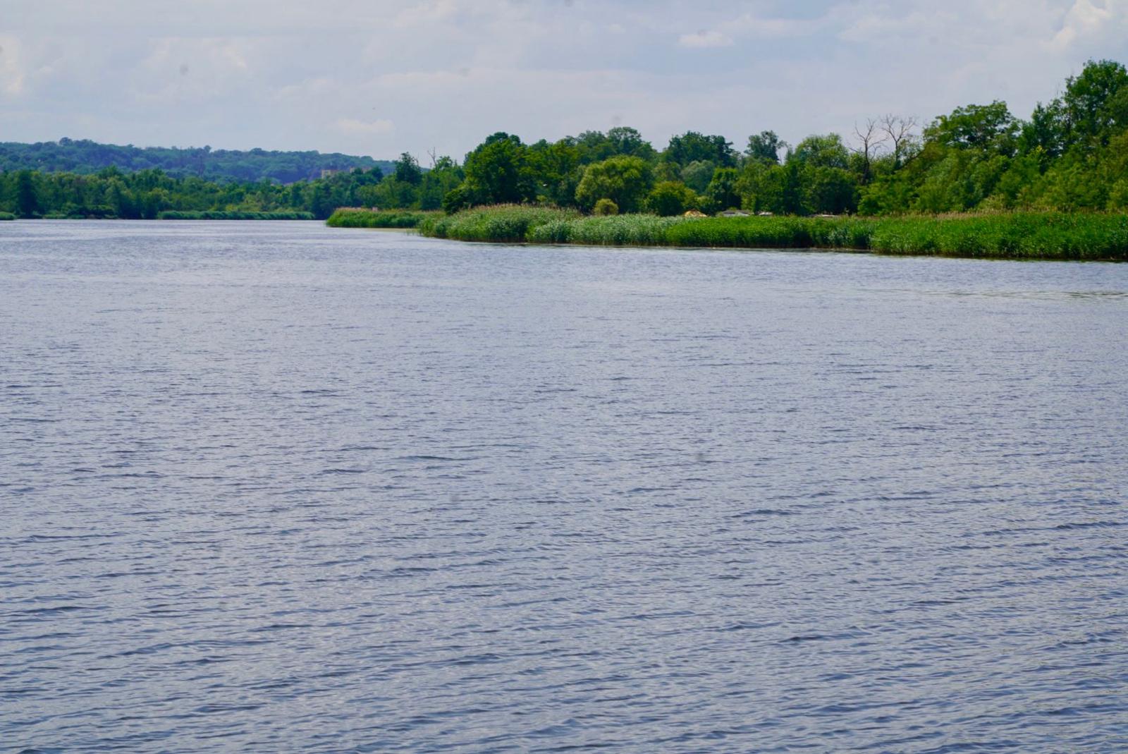 Odra w województwie zachodniopomorskim pod regularną kontrolą Inspektorów WIOŚ w Szczecinie